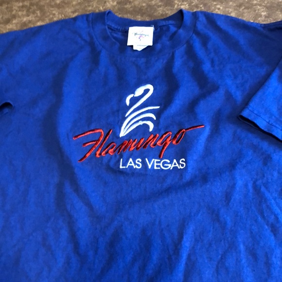 Hilton Flamingo Novelty Tee (#2842) - Picture 2 of 5